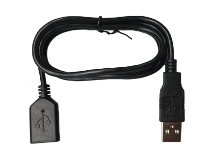 USB2.0 Extension Cable Type A