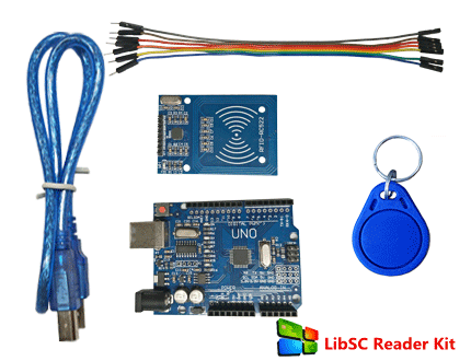 LibSC Reader Kit