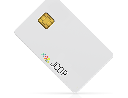 JCOP-Card